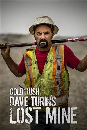 Gold Rush: Dave Turin's Lost Mine Season 2 cover art