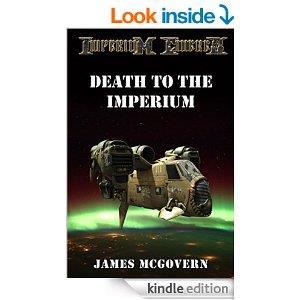 Death to the Imperium cover art