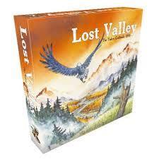 Lost Valley: The Yukon Goldrush 1896 cover art