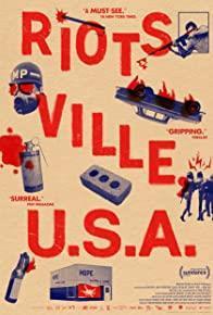 Riotsville, U.S.A. cover art