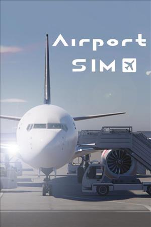 AirportSim cover art