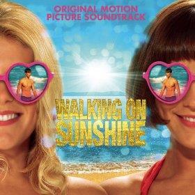 Walking on Sunshine (Original Motion Picture Soundtrack) cover art