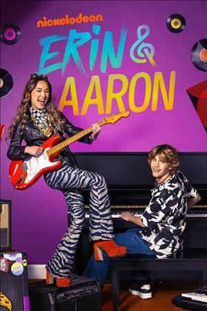 Erin & Aaron Season 1 cover art
