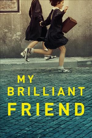 My Brilliant Friend Season 2 cover art