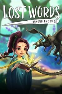 Lost Words: Beyond the Page cover art