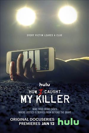How I Caught My Killer Season 1 cover art