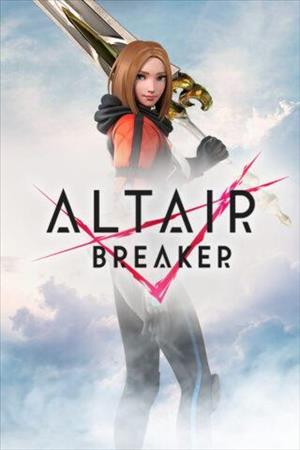 Altair Breaker cover art