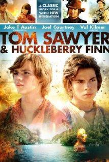 Tom Sawyer & Huckleberry Finn cover art