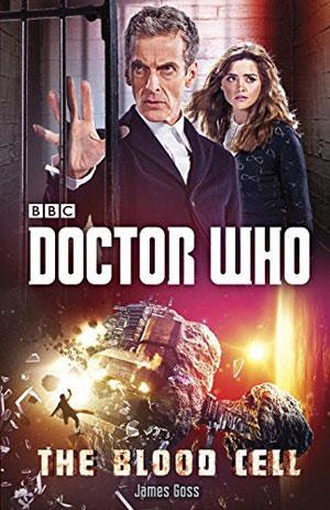 Doctor Who: The Blood Cell cover art