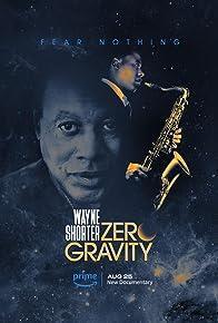 Wayne Shorter: Zero Gravity cover art