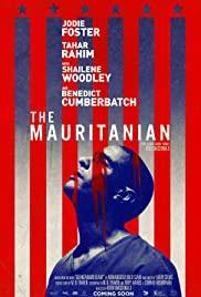The Mauritanian cover art