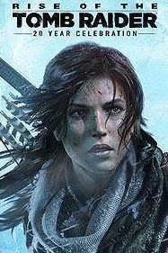 Rise of the Tomb Raider: 20 Year Celebration