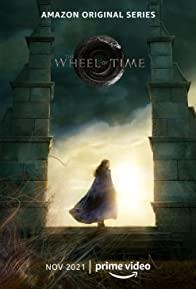 The Wheel of Time Season 2 cover art