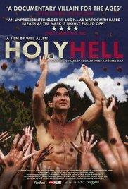 Holy Hell (I) cover art