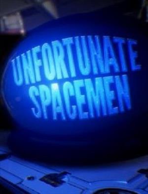 Unfortunate Spacemen cover art