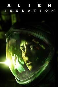 Alien: Isolation cover art