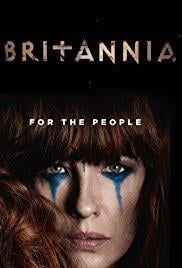 Britannia Season 1 cover art