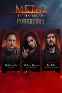 Metal: Hellsinger - Purgatory cover art