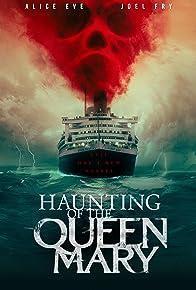 Haunting of the Queen Mary cover art