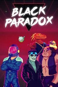 Black Paradox cover art