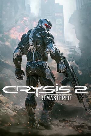 Crysis 2 Remastered cover art