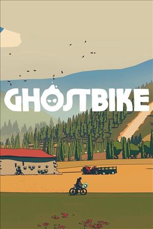 Ghost Bike cover art