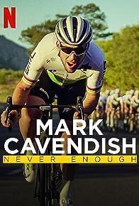Mark Cavendish: Never Enough cover art