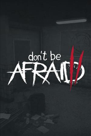 Don't Be Afraid 2 cover art