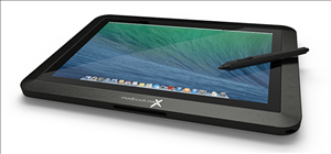Modbook Pro X - 15.4" Retina Quad-Core Mac OS X Tablet cover art