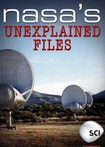 NASA’s Unexplained Files Season 5 cover art