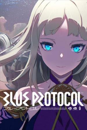 Blue Protocol cover art
