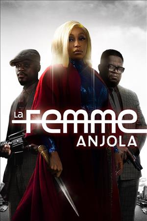 La Femme Anjola cover art