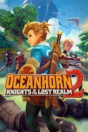Oceanhorn 2: Knights of the Lost Realm cover art