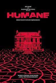 Humane cover art