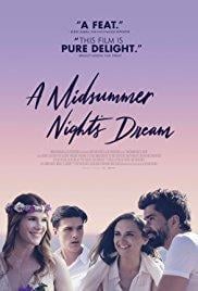 A Midsummer Night's Dream cover art