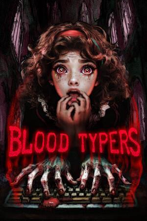 Blood Typers cover art