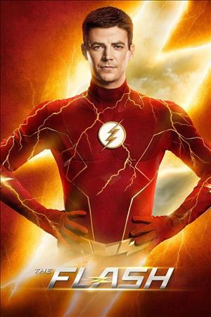 The Flash Season 9 cover art