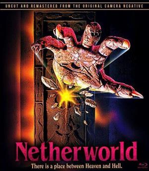 Netherworld Remastered (1992) cover art
