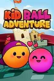 Kid Ball Adventure cover art