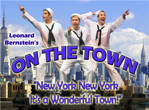 On the Town cover art