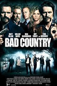 Bad Country cover art