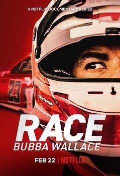 RACE: Bubba Wallace Season 1 cover art