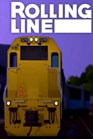 Rolling Line cover art