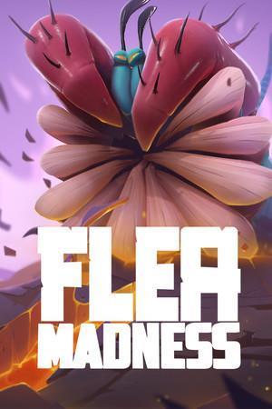 Flea Madness cover art