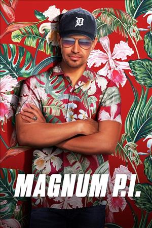 Magnum P.I. Season 2 cover art
