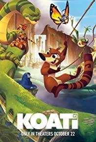 Koati cover art