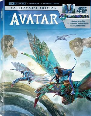 Avatar Collector's Edition (2009) cover art