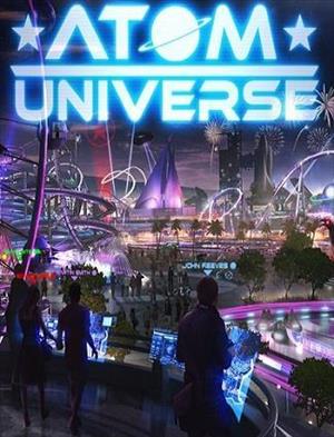 Atom Universe cover art