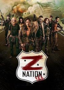 Z Nation Season 3 cover art