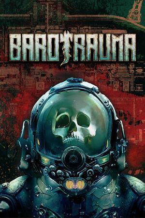 Barotrauma - Treacherous Tides Update cover art